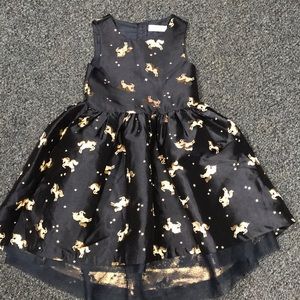 unicorn dress h and m